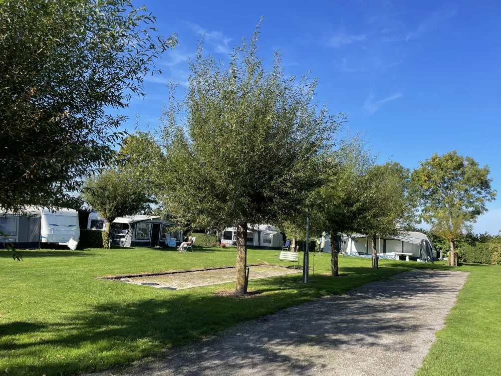 Mini-camping Klaverwijk