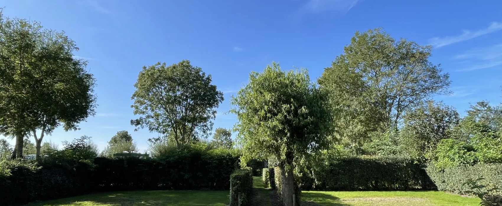 Mini-camping Klaverwijk