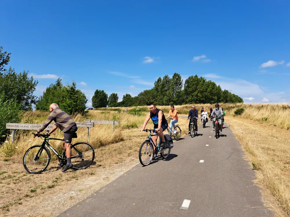 Mini-camping Klaverwijk