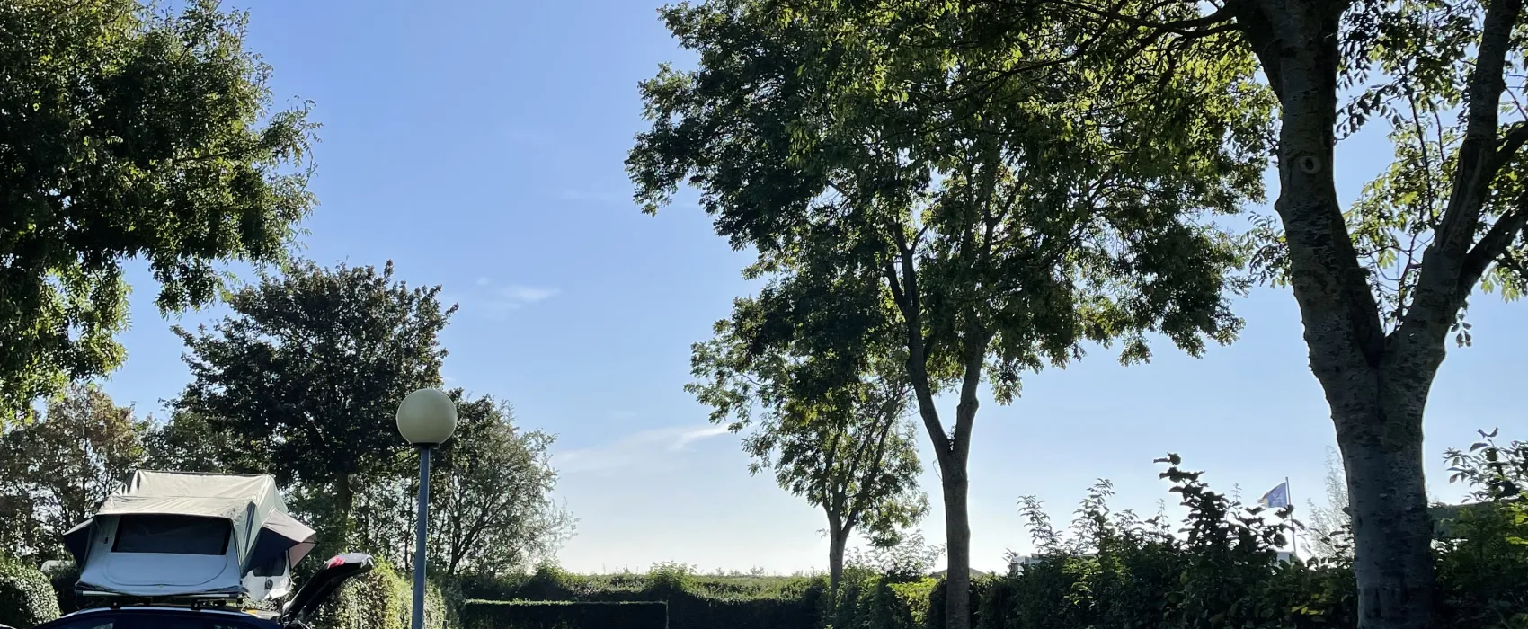 Mini-camping Klaverwijk