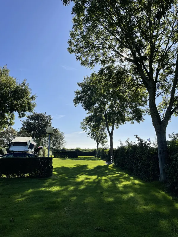 Mini-camping Klaverwijk