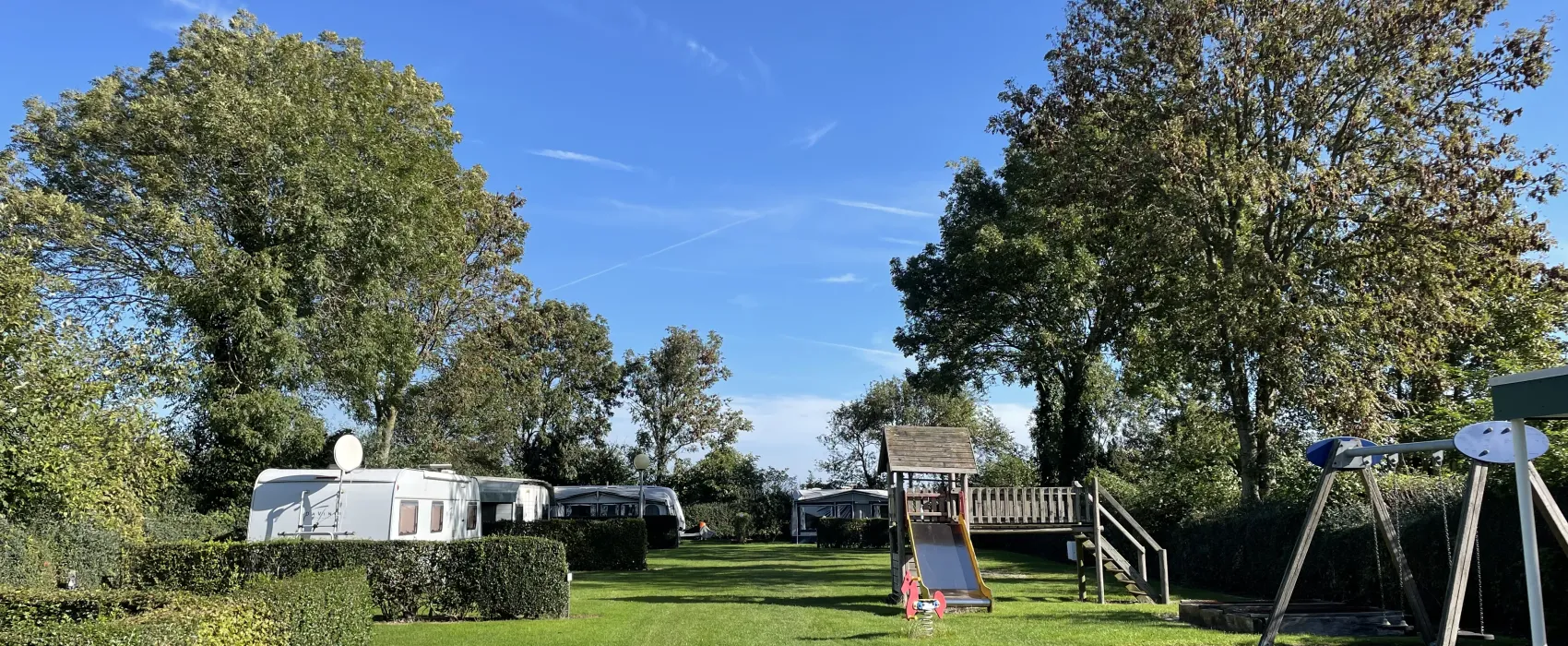Mini-camping Klaverwijk
