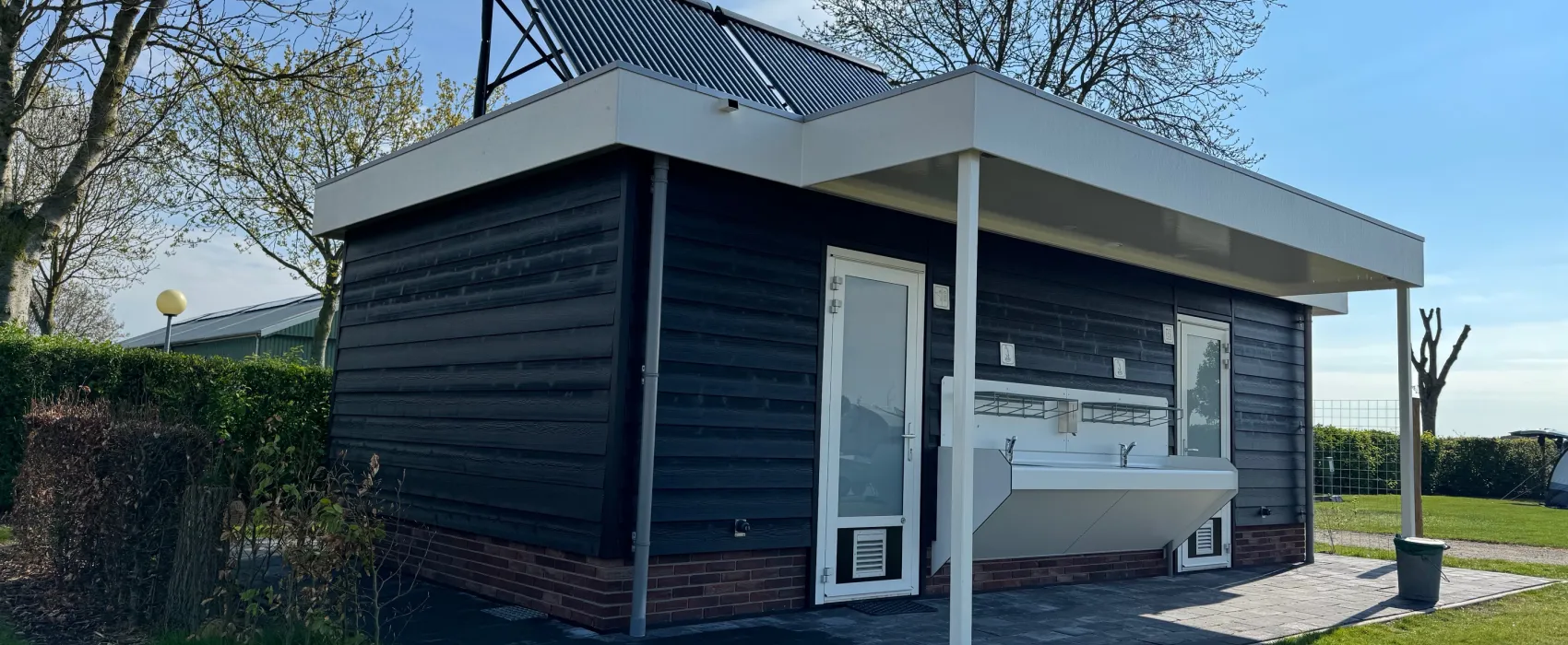 Mini-camping Klaverwijk