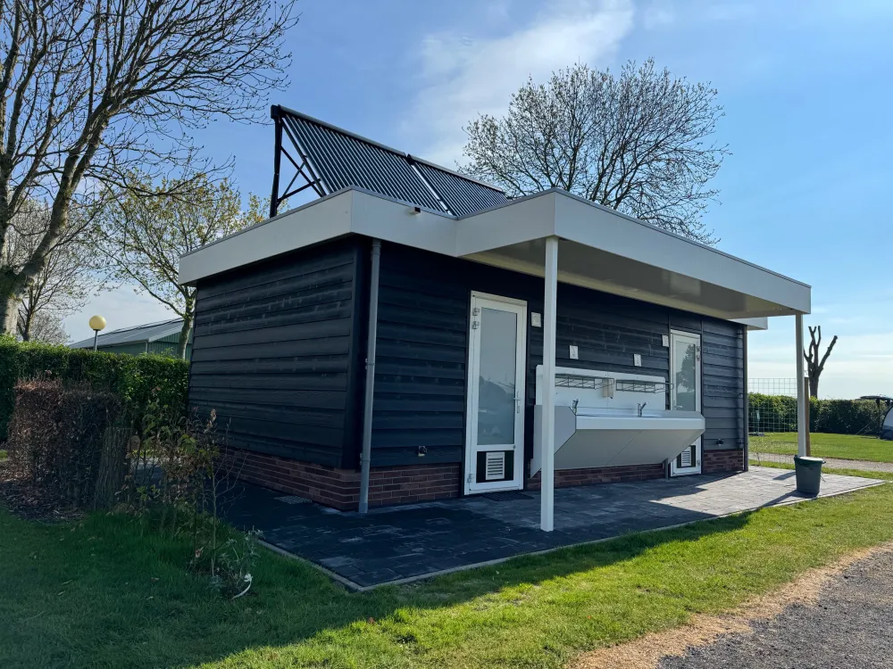 Mini-camping Klaverwijk