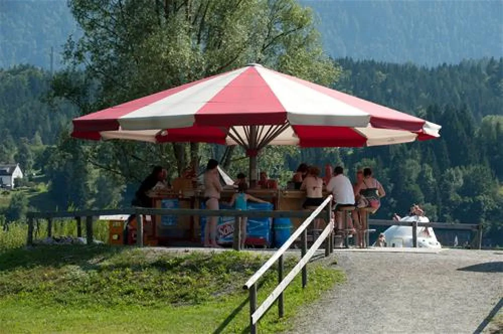 Naturpark Schluga Seecamping