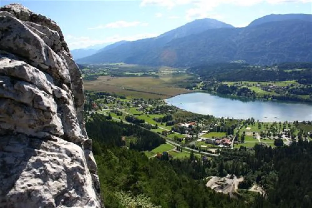 Naturpark Schluga Seecamping