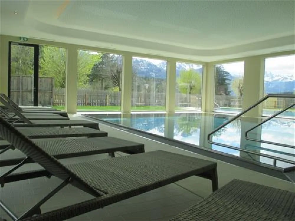 Naturpark Schluga Seecamping