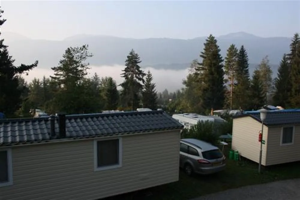 Naturpark Schluga Seecamping