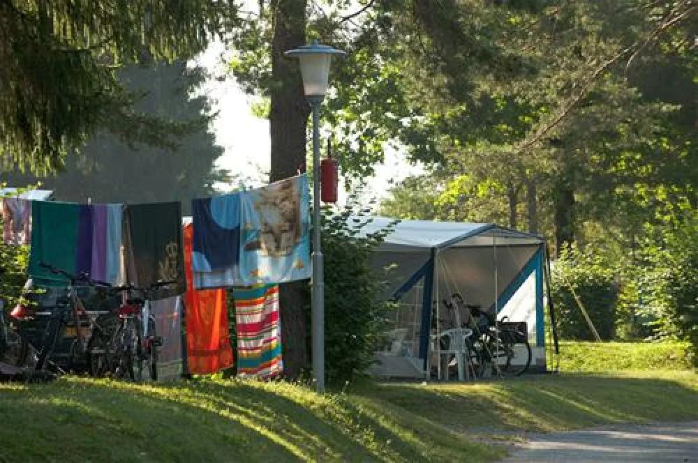 Naturpark Schluga Seecamping