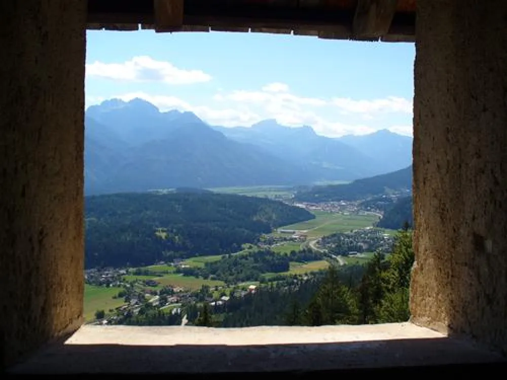 Naturpark Schluga Seecamping