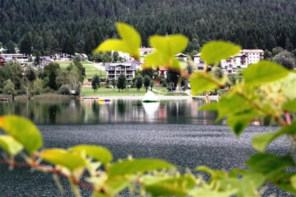 Naturpark Schluga Seecamping