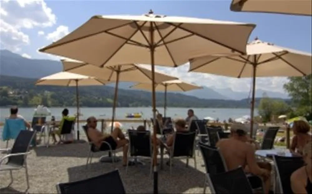 Naturpark Schluga Seecamping