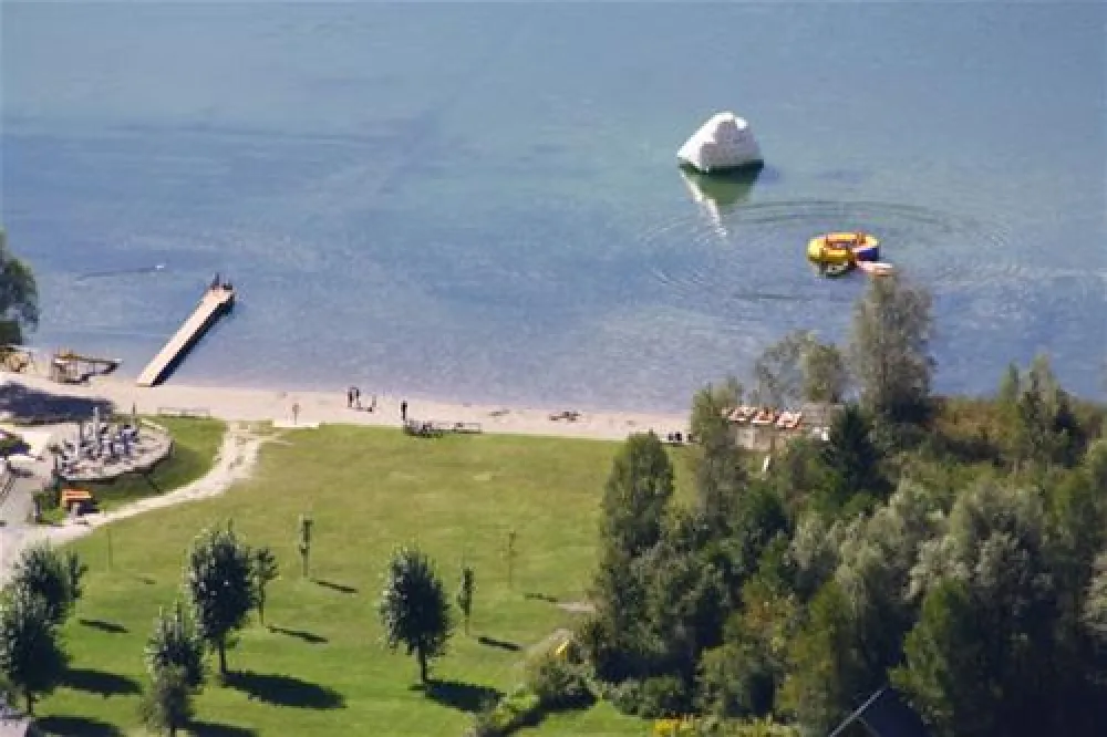 Naturpark Schluga Seecamping