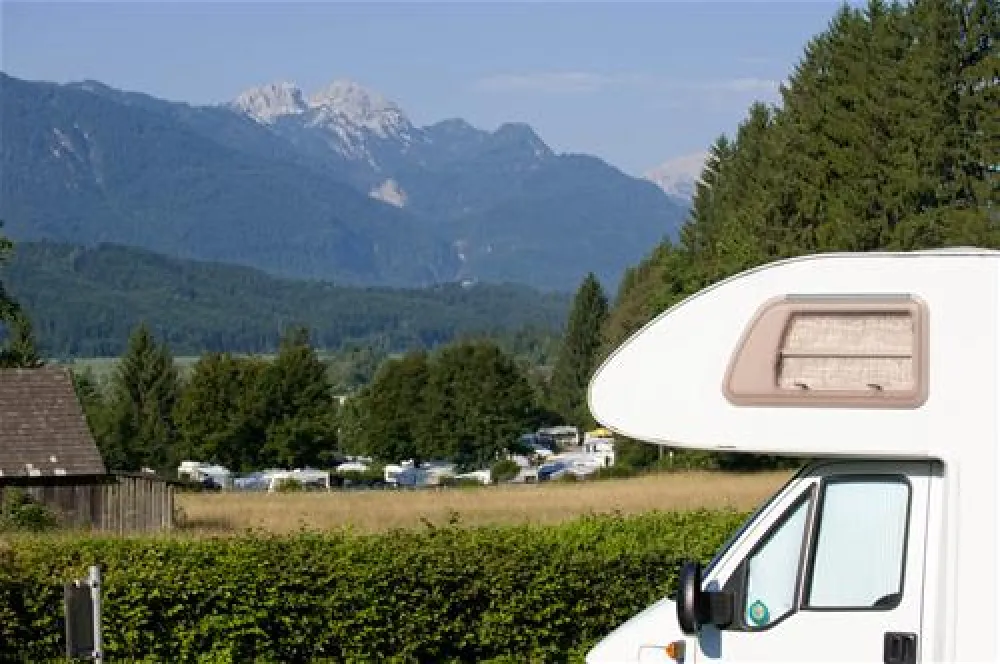 Naturpark Schluga Seecamping