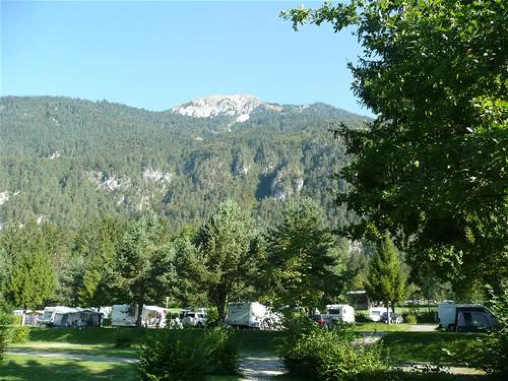 Naturpark Schluga Seecamping