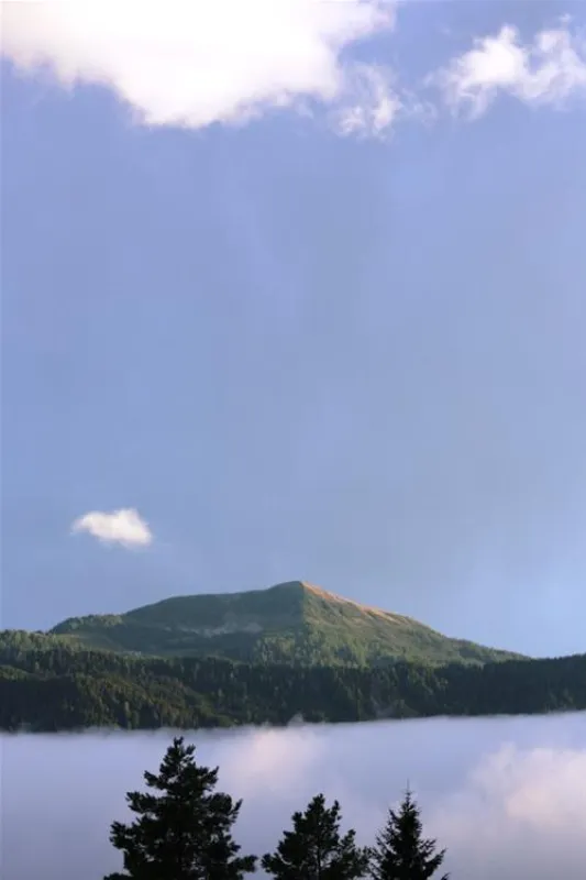 Naturpark Schluga Seecamping