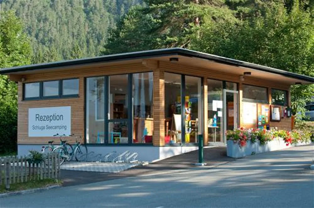 Naturpark Schluga Seecamping