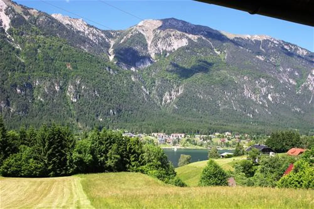 Naturpark Schluga Seecamping