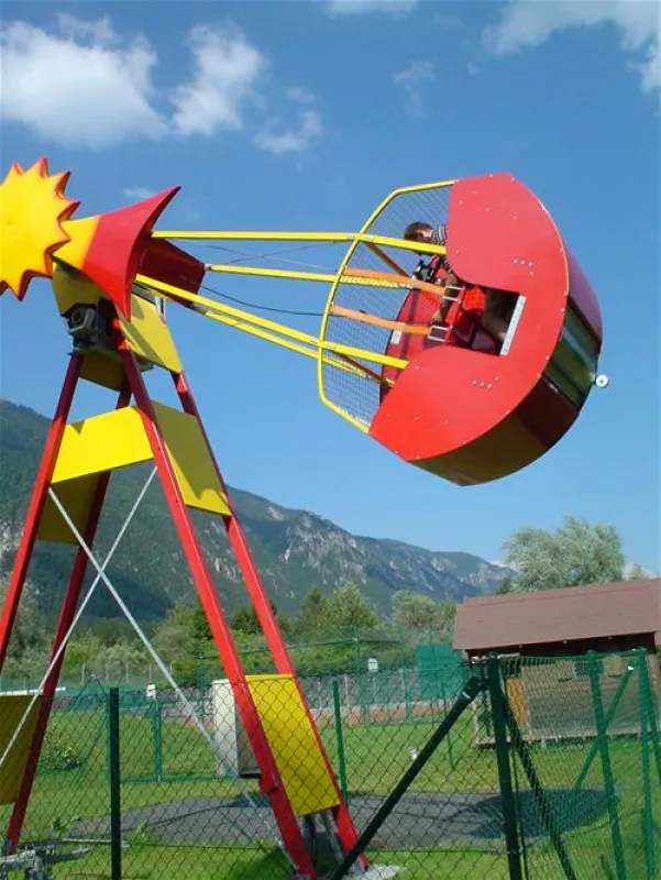 Naturpark Schluga Seecamping