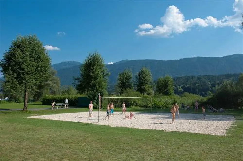 Naturpark Schluga Seecamping