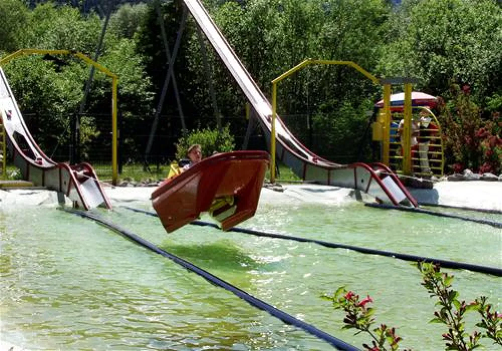 Naturpark Schluga Seecamping