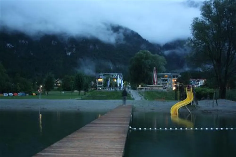 Naturpark Schluga Seecamping