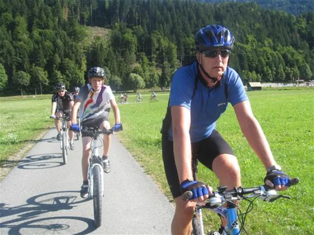 Naturpark Schluga Seecamping