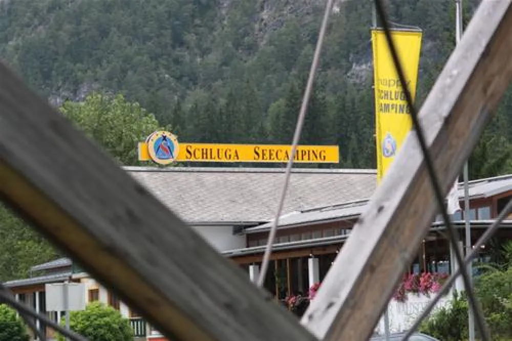 Naturpark Schluga Seecamping