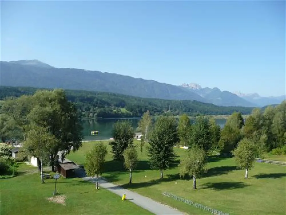 Naturpark Schluga Seecamping