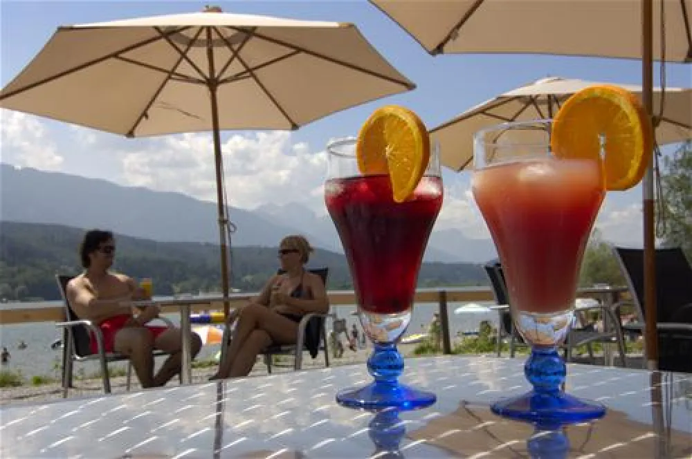 Naturpark Schluga Seecamping