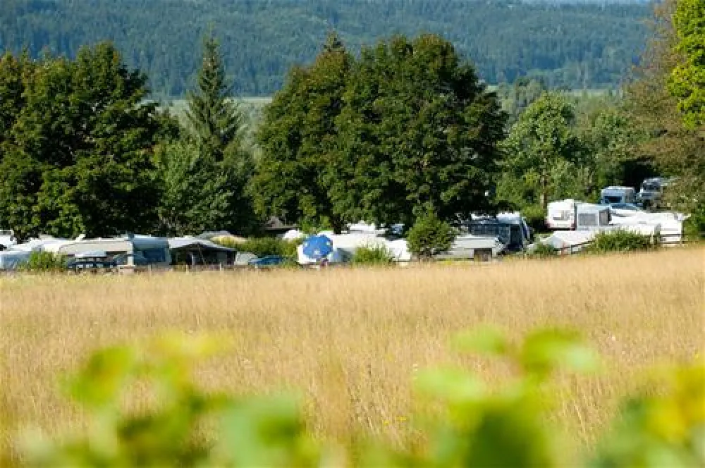 Naturpark Schluga Seecamping