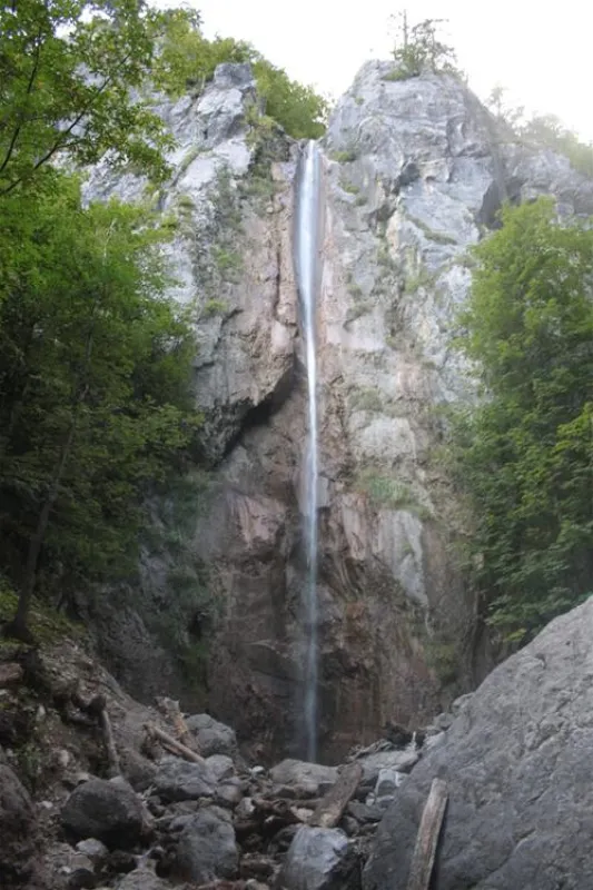 Naturpark Schluga Seecamping