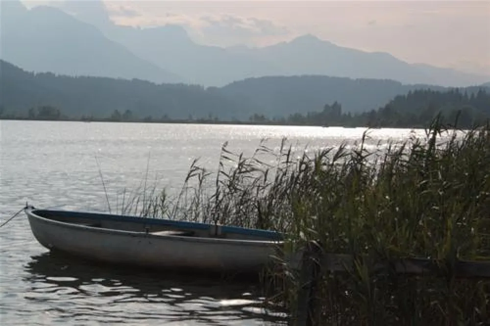 Naturpark Schluga Seecamping