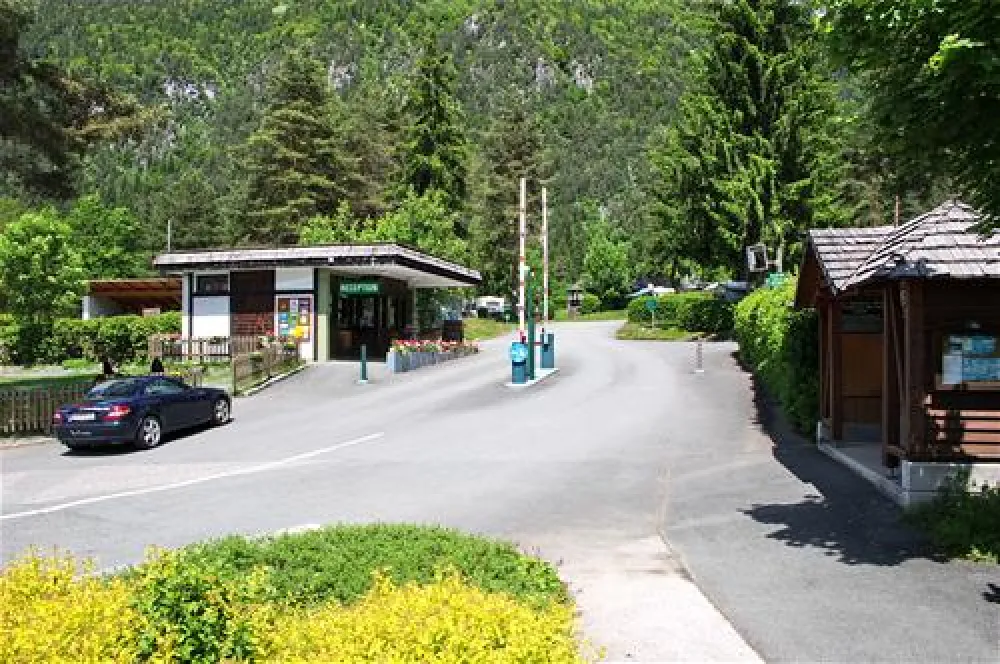 Naturpark Schluga Seecamping