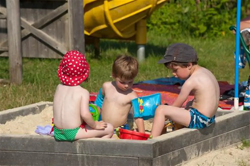 Naturpark Schluga Seecamping