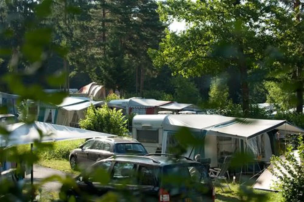 Naturpark Schluga Seecamping