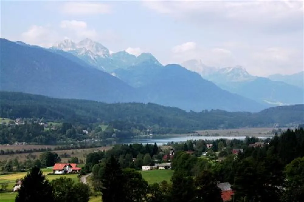 Naturpark Schluga Seecamping