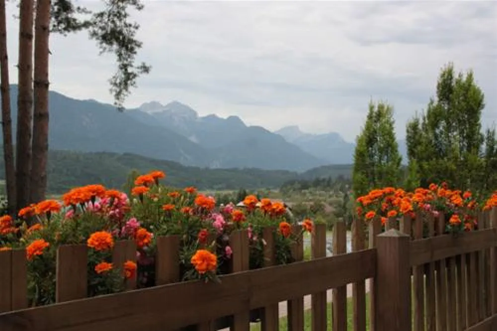 Naturpark Schluga Seecamping