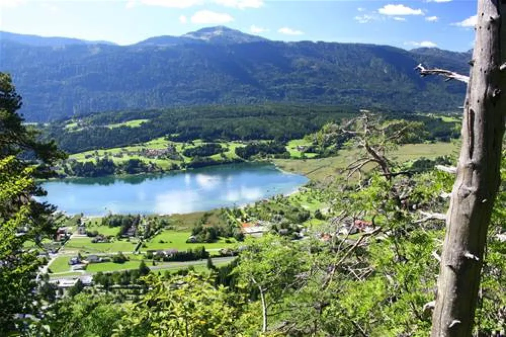 Naturpark Schluga Seecamping