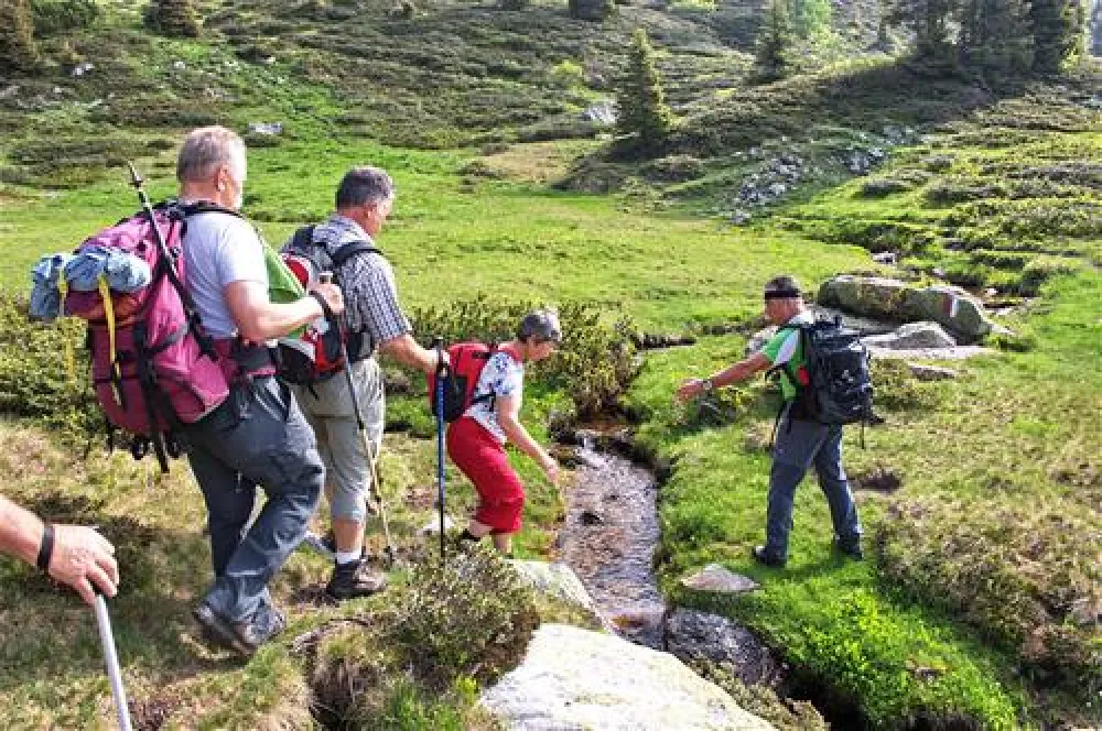 Naturpark Schluga Seecamping