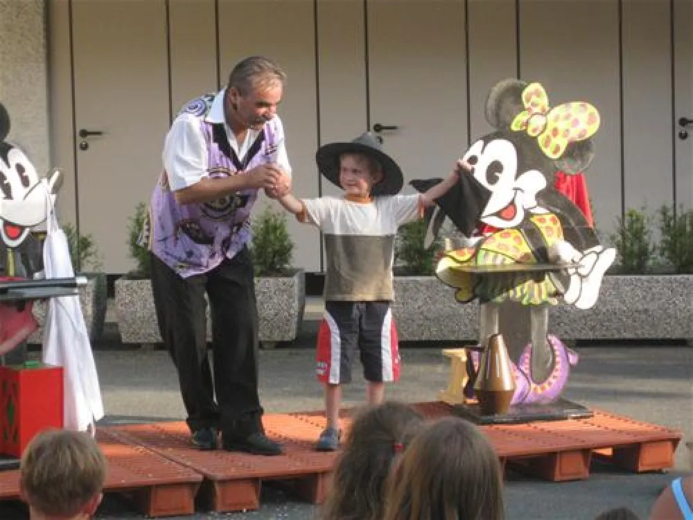 Naturpark Schluga Seecamping