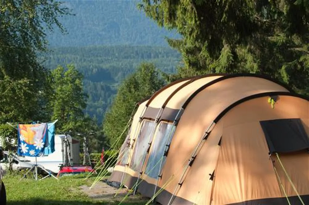 Naturpark Schluga Seecamping