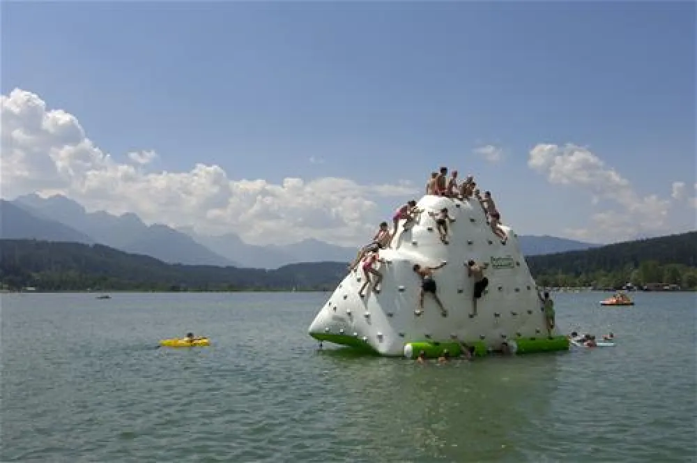 Naturpark Schluga Seecamping