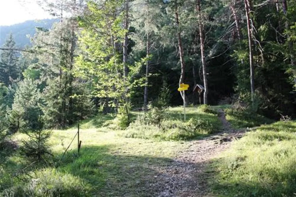 Naturpark Schluga Seecamping
