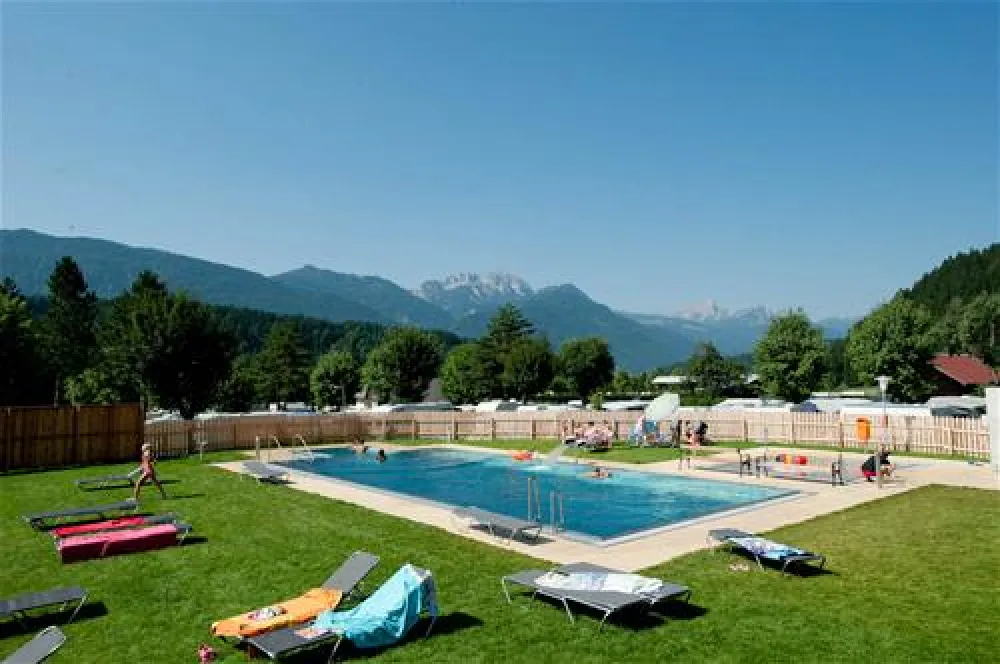 Naturpark Schluga Seecamping