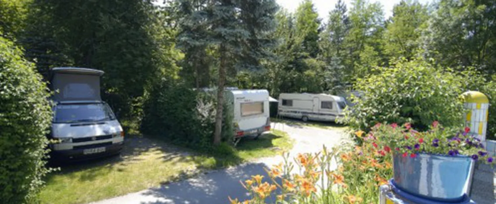 Camping Nord-Sam