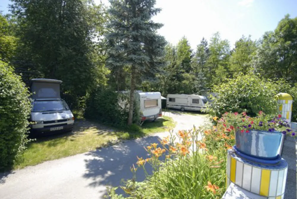 Camping Nord-Sam