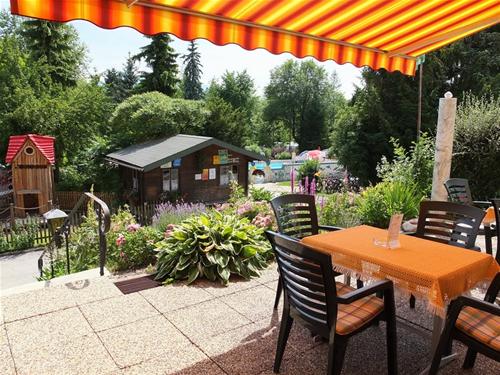 Camping Nord-Sam in Austria - Spottocamp - Spottocamp
