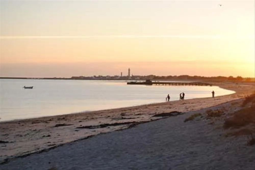 Camping Le Grand Bleu