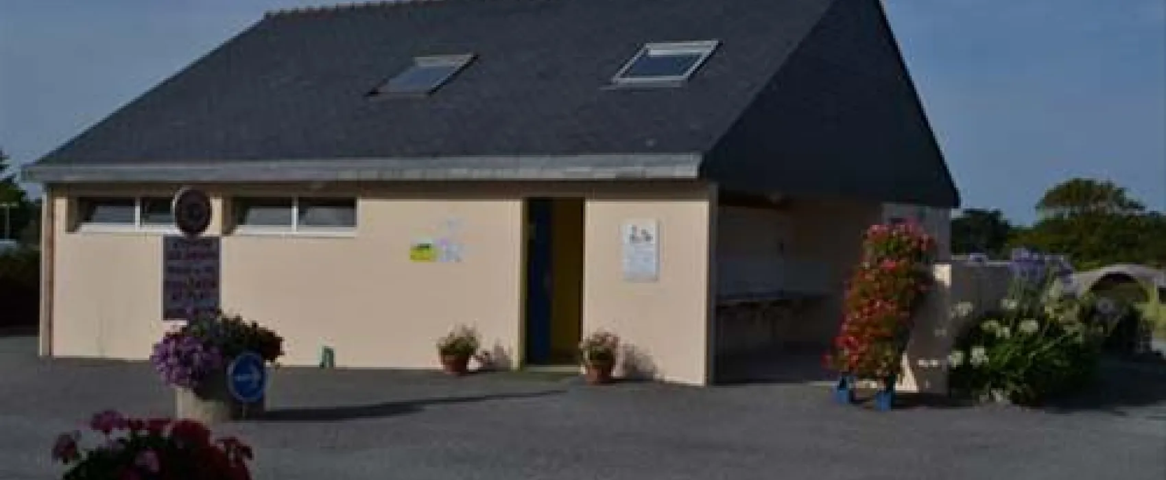 Camping Le Grand Bleu